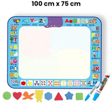 Carregar imagem no visualizador da galeria, Tapete Criativo Reutilizável