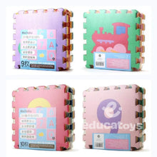 Carregar imagem no visualizador da galeria, Tapete Conforto de Espuma para Bebês Vários Desenhos