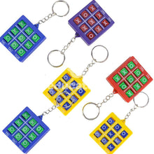 Carregar imagem no visualizador da galeria, Mini Jogo da Velha Chaveiro