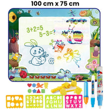 Carregar imagem no visualizador da galeria, Tapete Criativo Reutilizável