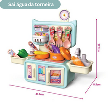 Carregar imagem no visualizador da galeria, Mini Cozinha Infantil