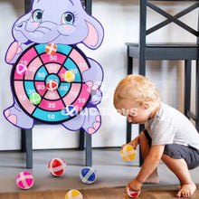 Carregar imagem no visualizador da galeria, Bola ao Alvo de Animais com Arco