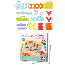 Carregar imagem no visualizador da galeria, Conjunto de Montagem Criativa