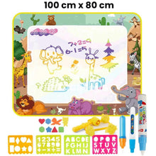 Carregar imagem no visualizador da galeria, Tapete Criativo Reutilizável