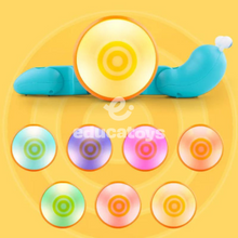 Carregar imagem no visualizador da galeria, Brinquedo Caracol Animado