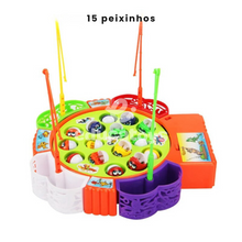 Carregar imagem no visualizador da galeria, Pescaria Magnética Retrô