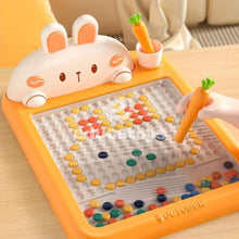 Carregar imagem no visualizador da galeria, Prancheta Magnética do Coelhinho