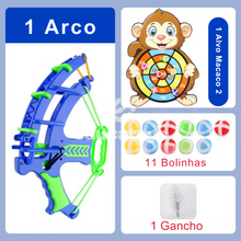 Carregar imagem no visualizador da galeria, Bola ao Alvo de Animais com Arco