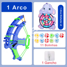 Carregar imagem no visualizador da galeria, Bola ao Alvo de Animais com Arco