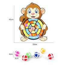 Carregar imagem no visualizador da galeria, Bola ao Alvo de Animais com Arco