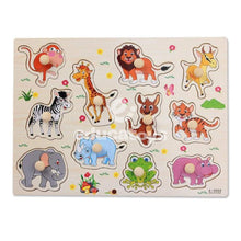 Carregar imagem no visualizador da galeria, Jogo de Encaixe Montessori