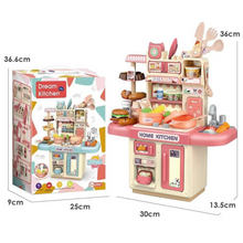 Carregar imagem no visualizador da galeria, Mini Cozinha Infantil
