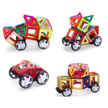 Carregar imagem no visualizador da galeria, Blocos de Construção Magnéticos
