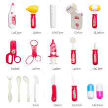 Carregar imagem no visualizador da galeria, Kit Médico Infantil
