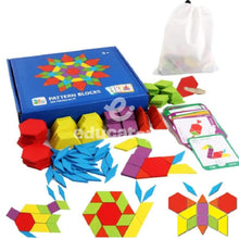 Carregar imagem no visualizador da galeria, Quebra-Cabeça Educativo Montessori 3D
