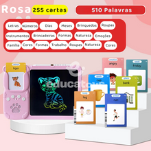 Carregar imagem no visualizador da galeria, Flash Cards + Lousa Digital
