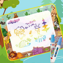 Carregar imagem no visualizador da galeria, Tapete Criativo Reutilizável
