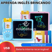 Carregar imagem no visualizador da galeria, Flash Cards + Lousa Digital
