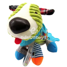 Carregar imagem no visualizador da galeria, Amiguinhos Fofinhos Chocalhos
