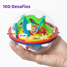 Carregar imagem no visualizador da galeria, Labirinto em 3D
