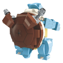Carregar imagem no visualizador da galeria, Blastoise - Pokemon - Blocos de Montar - 385 Peças

