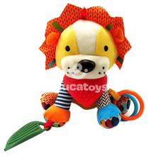 Carregar imagem no visualizador da galeria, Amiguinhos Fofinhos Chocalhos
