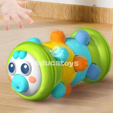 Carregar imagem no visualizador da galeria, Brinquedo de Atividades Lagarta Alegre
