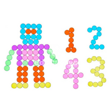 Carregar imagem no visualizador da galeria, Conjunto de Experimento Magnético Colorido
