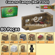 Carregar imagem no visualizador da galeria, Blocos Magnéticos Minecraft - Vários Modelos
