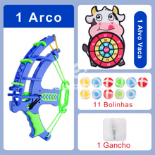 Carregar imagem no visualizador da galeria, Bola ao Alvo de Animais com Arco
