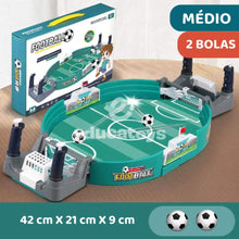 Carregar imagem no visualizador da galeria, Mini Jogo de Futebol de Mesa
