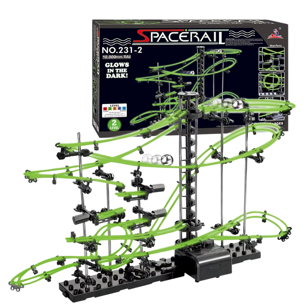 Spacerail - Marble Race - Level 2 (193 Peças)