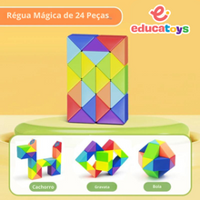 Carregar imagem no visualizador da galeria, Régua Mágica da Educatoys
