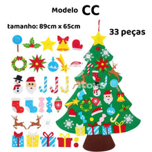 Carregar imagem no visualizador da galeria, Árvore de Natal Interativa
