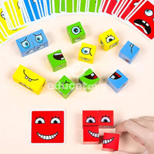 Carregar imagem no visualizador da galeria, Jogo Dado das Emoções Montessori
