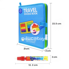 Carregar imagem no visualizador da galeria, Livro Arte Mágica com Água
