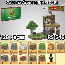 Carregar imagem no visualizador da galeria, Blocos Magnéticos Minecraft - Vários Modelos
