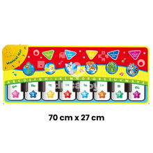 Carregar imagem no visualizador da galeria, Tapete Musical Educatoys
