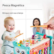 Carregar imagem no visualizador da galeria, Coruja Multifuncional Educativa
