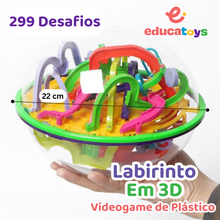 Carregar imagem no visualizador da galeria, Labirinto em 3D
