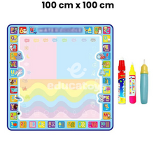 Carregar imagem no visualizador da galeria, Tapete Criativo Reutilizável
