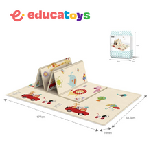 Carregar imagem no visualizador da galeria, Tapete de Atividades para bebês, Dobrável
