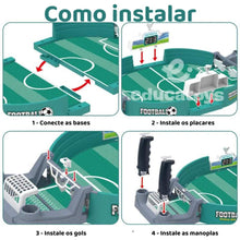 Carregar imagem no visualizador da galeria, Mini Jogo de Futebol de Mesa
