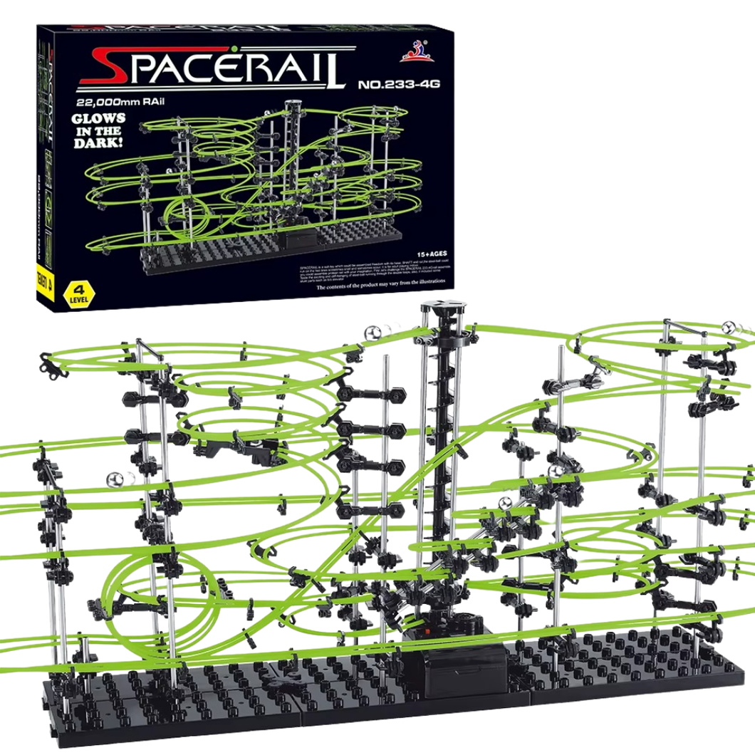Spacerail - Marble Race - Level 4 (488 Peças)