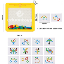 Carregar imagem no visualizador da galeria, Prancheta Magnética
