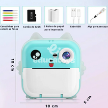 Carregar imagem no visualizador da galeria, Câmera Instantânea Educatoys
