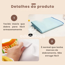 Carregar imagem no visualizador da galeria, Tapete Criativo Reutilizável
