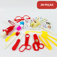 Carregar imagem no visualizador da galeria, Kit Médico Infantil
