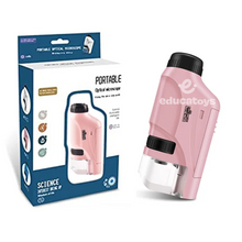 Carregar imagem no visualizador da galeria, Microscópio de Bolso
