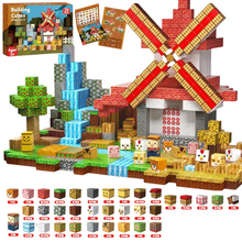 Carregar imagem no visualizador da galeria, Moinho do Vale Encantado - 150 Peças - Blocos Magnéticos Magnecraft
